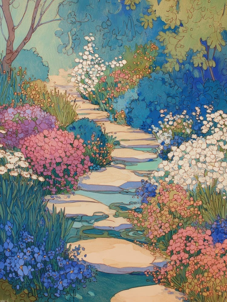 Garden Path 4