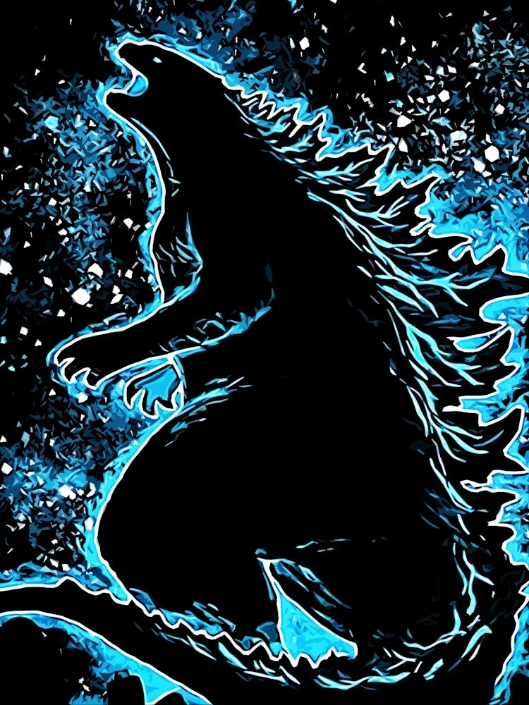 Godzilla 3