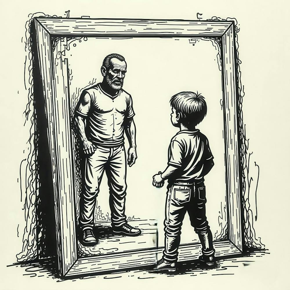 'The Mirror'