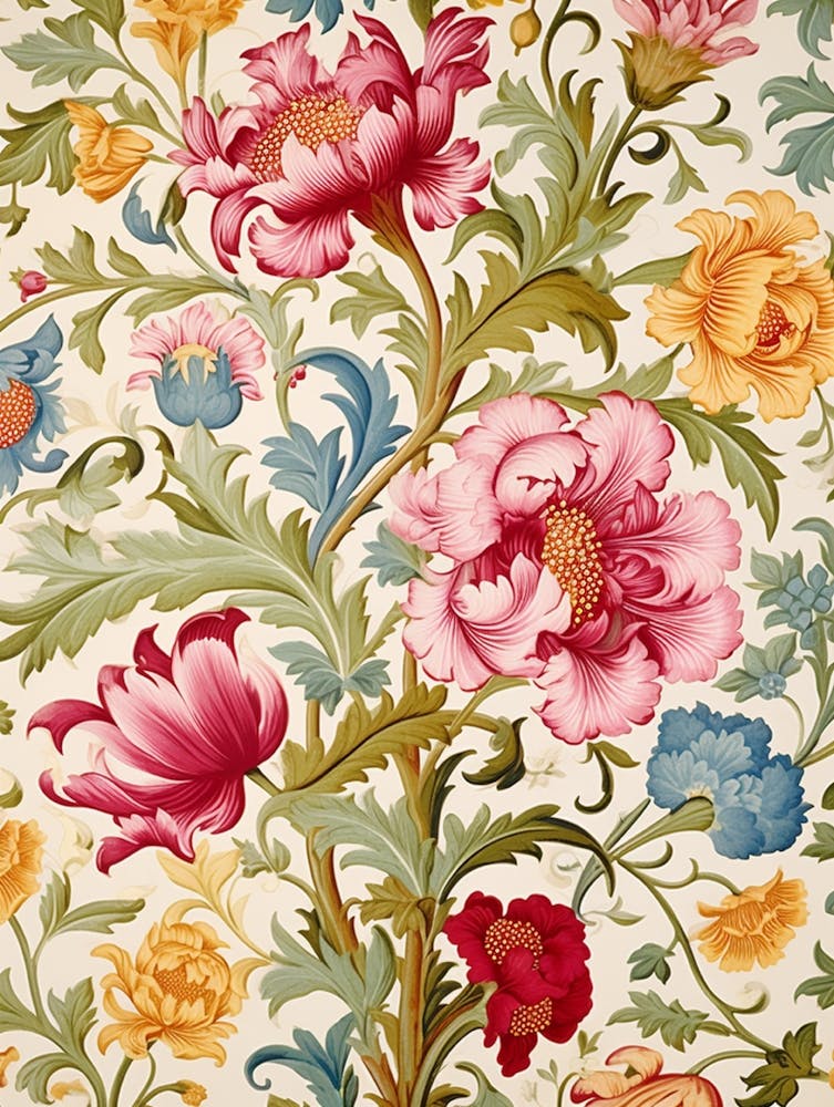 Floral Wallpaper 280