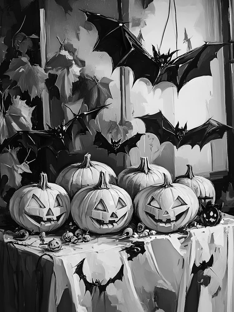 Halloween Pumpkins 37