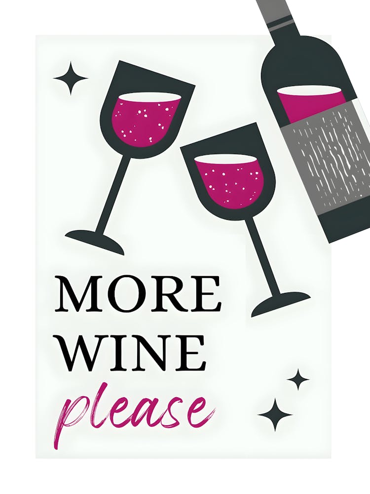 More Wine Please 2