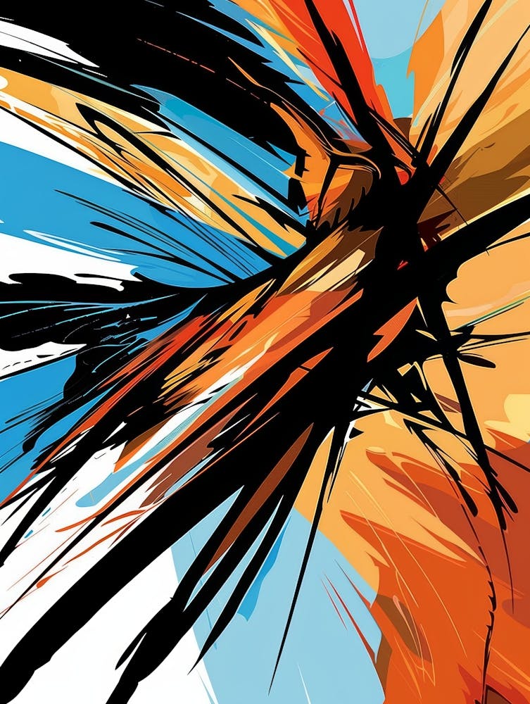 Abstract Painting 2168