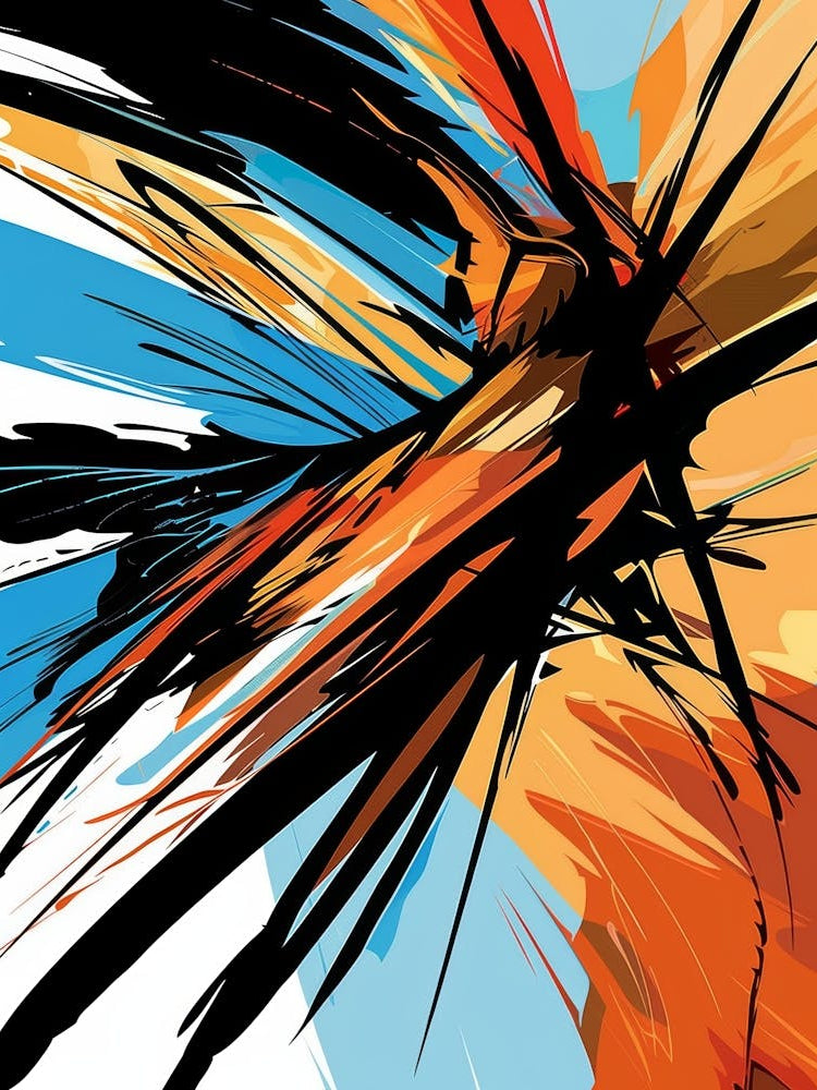 Abstract Painting 2168