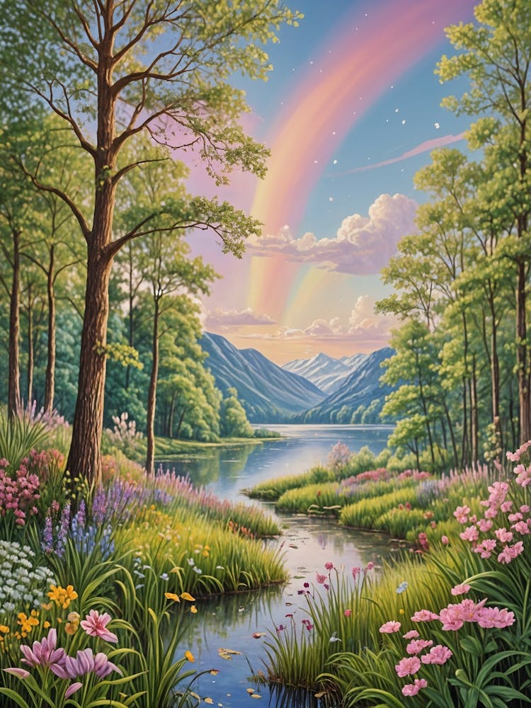 Flower Valley no2