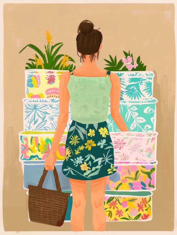 Hawaiian Girl