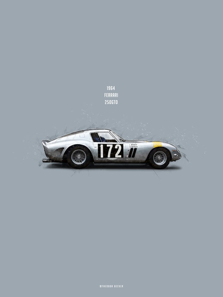 CIC Ferrari 250GTO
