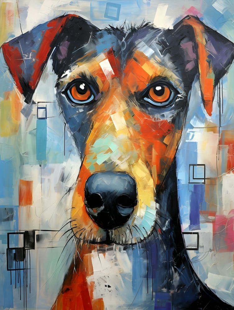 Modern Dog