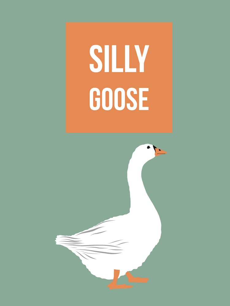 Silly Goose