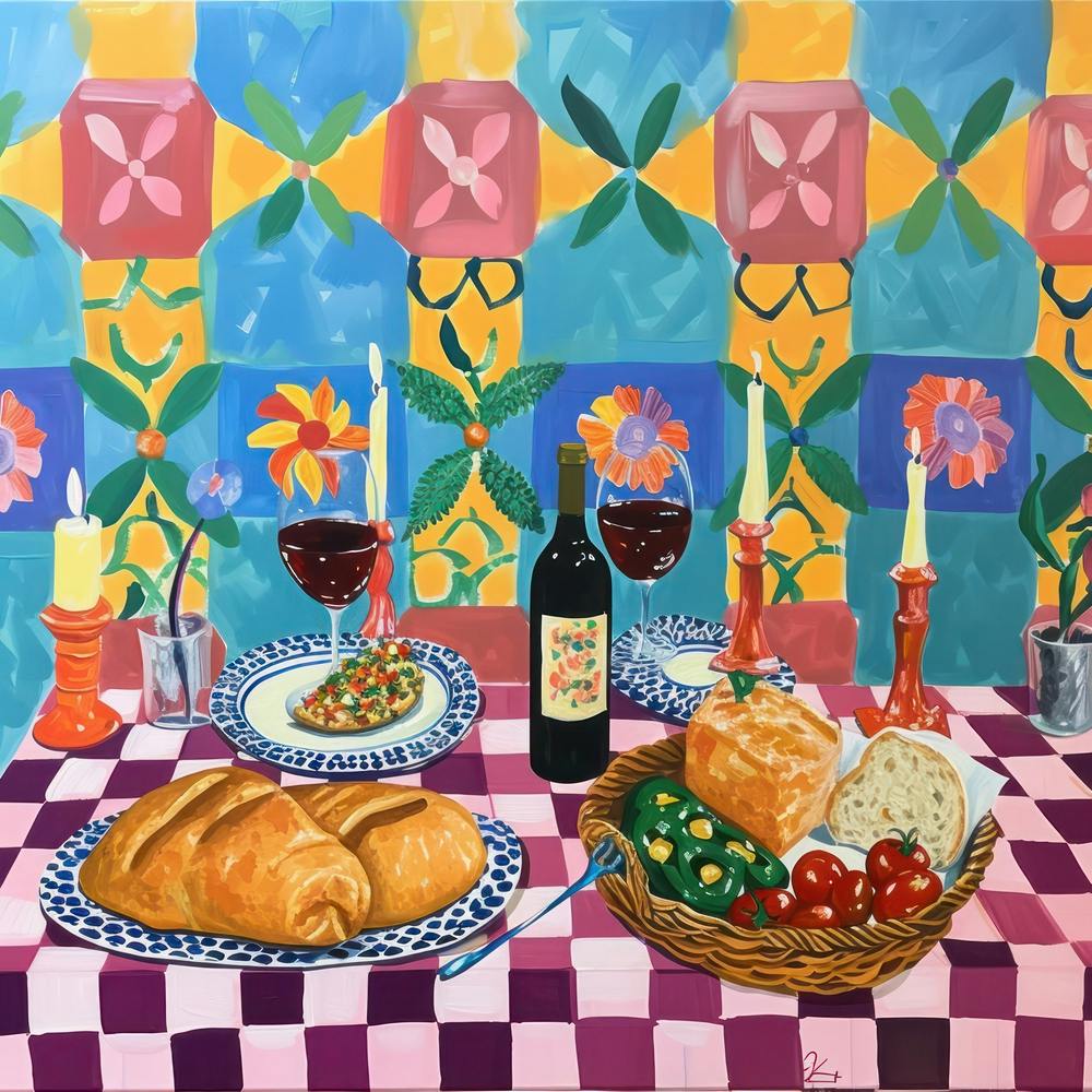 Vino E Cucina Trattoria Italian Food Kitchen
