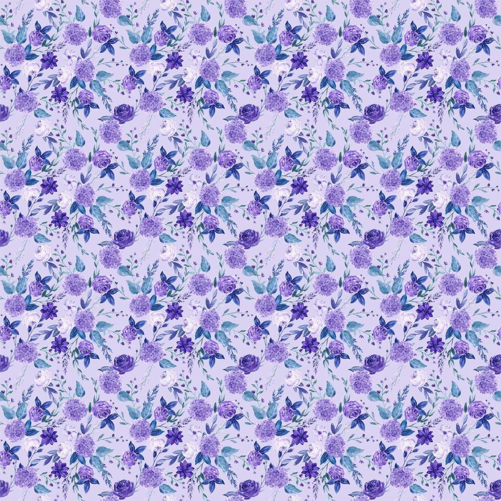 Purple Flowers