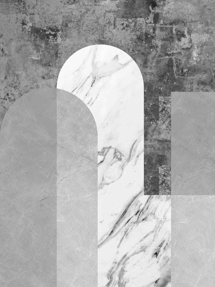 Geometric textures 1 2