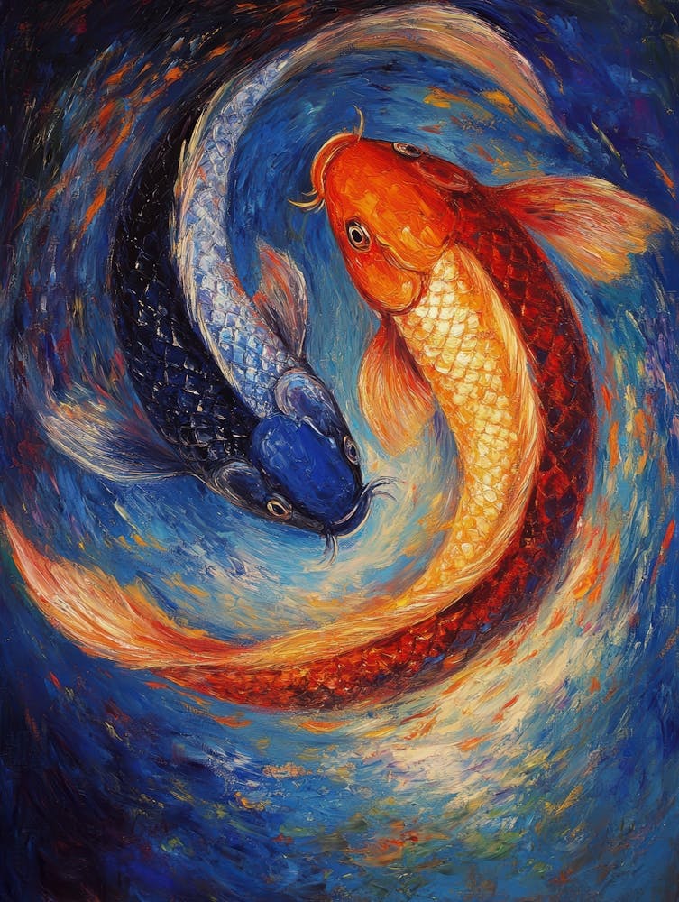Koi Fish 38