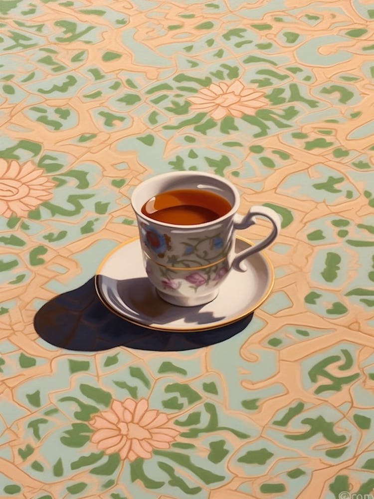 Jasmine Tea