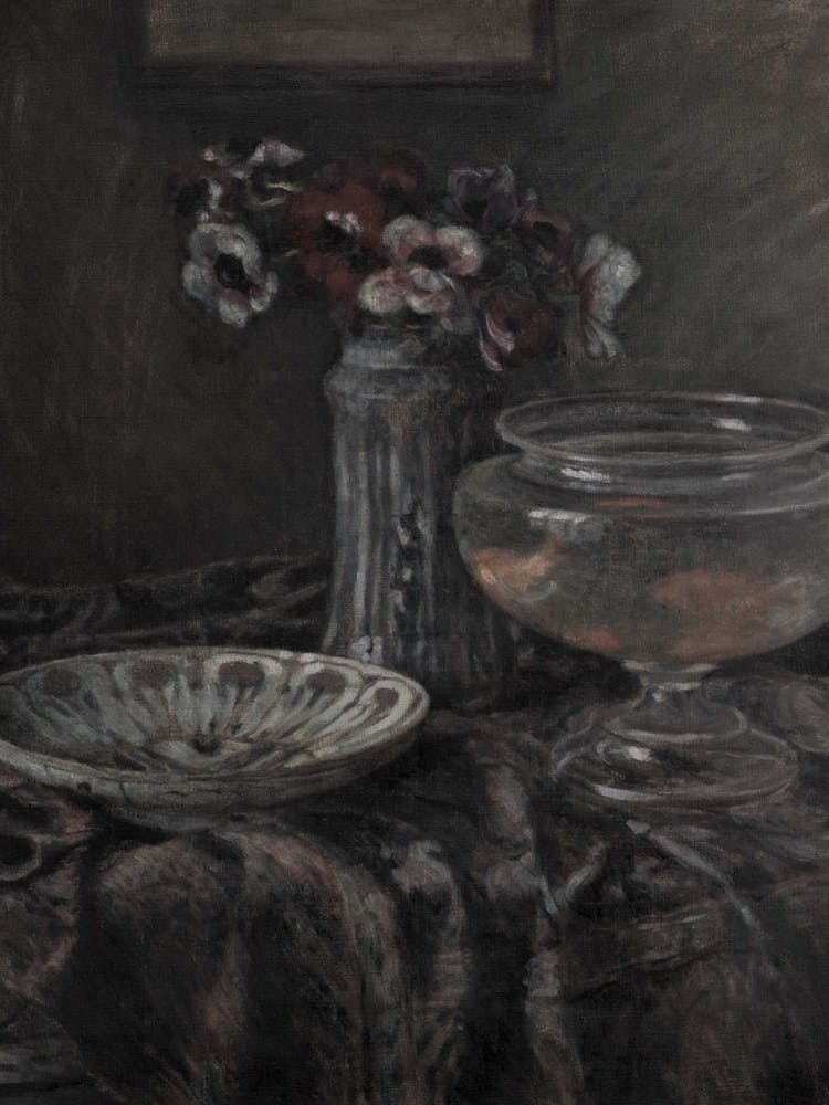 Still Life With Flowers 1