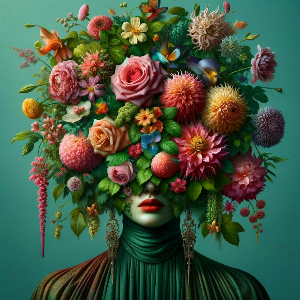 Florabundance The Essence Of Bloom