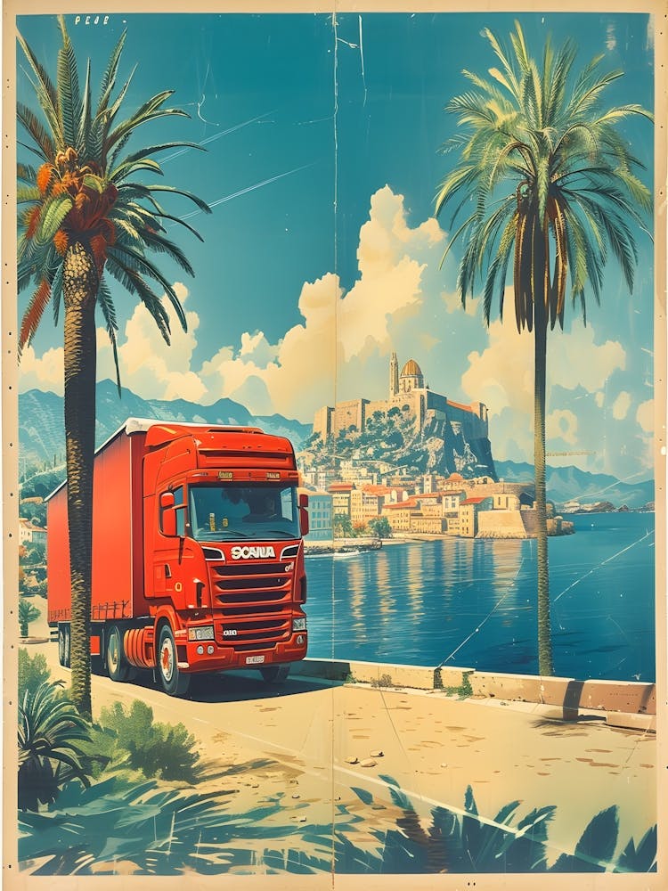 Scania Truck