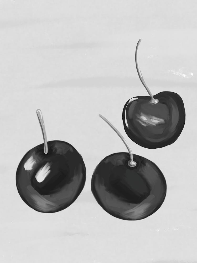 Black Cherries
