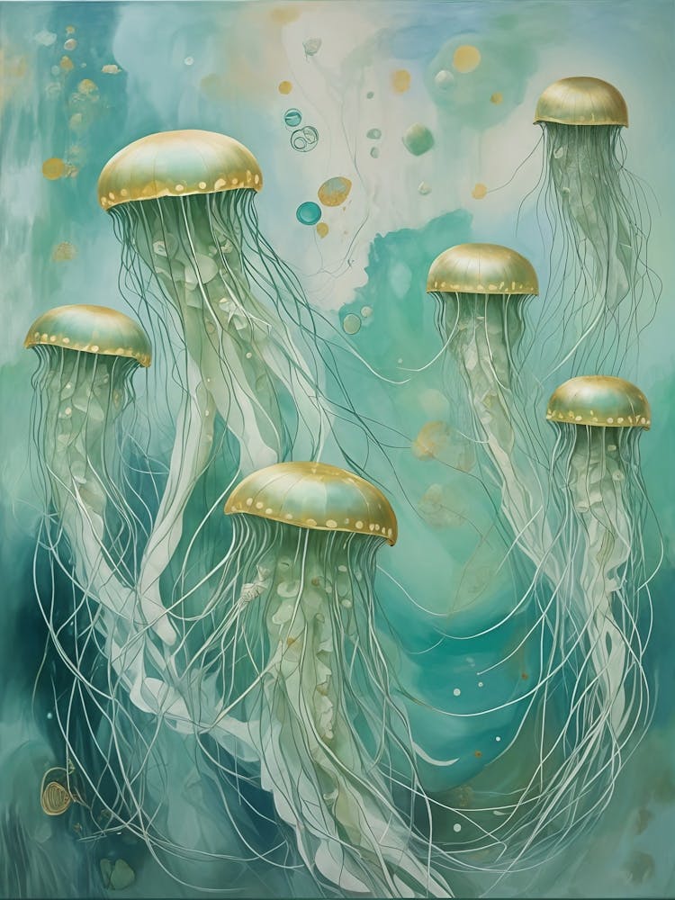 Jellyfish Dance no1