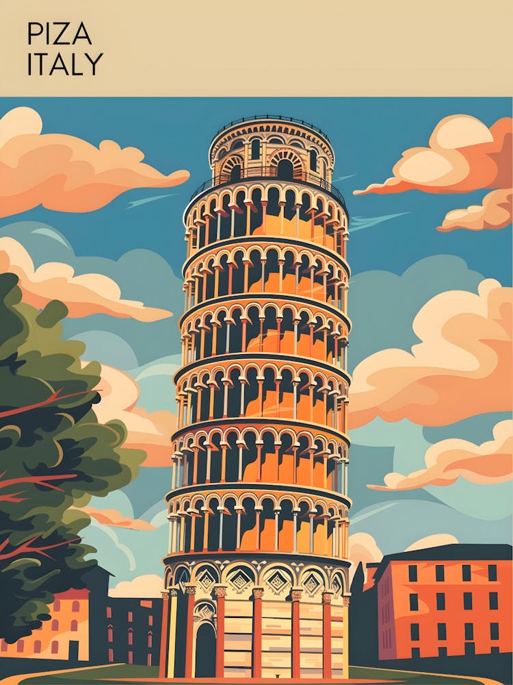 Pisa, Italy