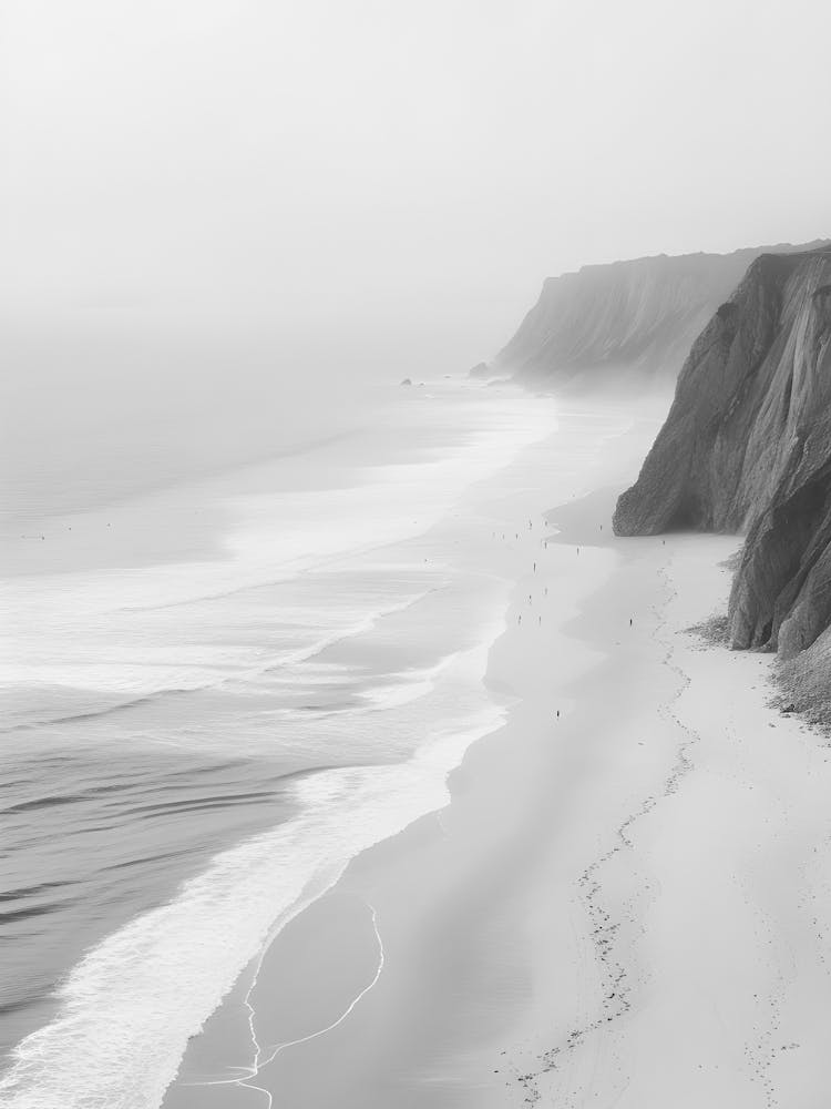Cliffs Of California