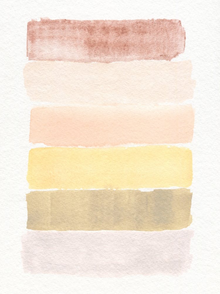Watercolor Unlock Soft