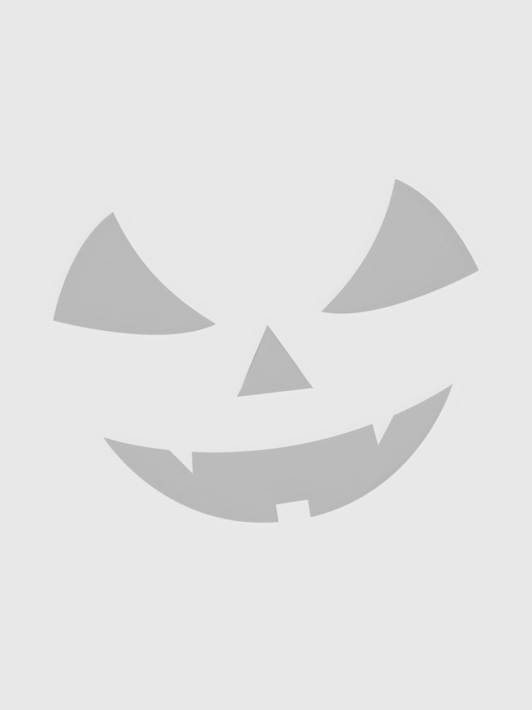 Halloween Jack O Lantern