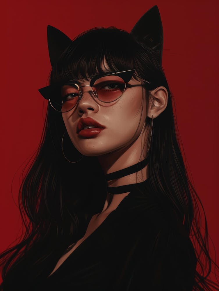 Cat Girl 1