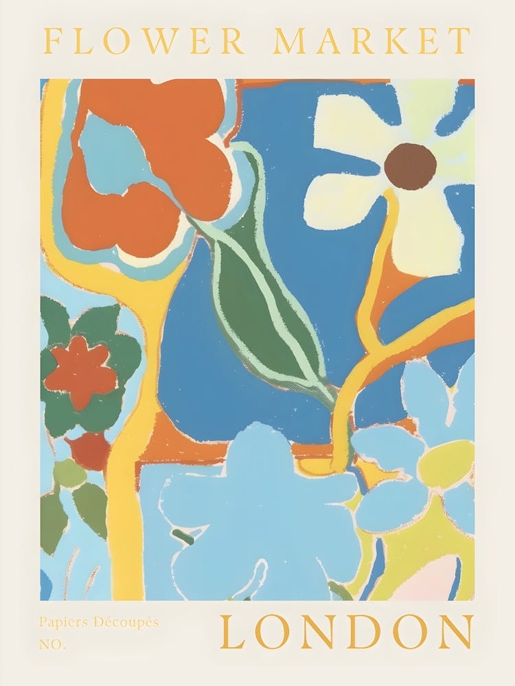 Flower Market London