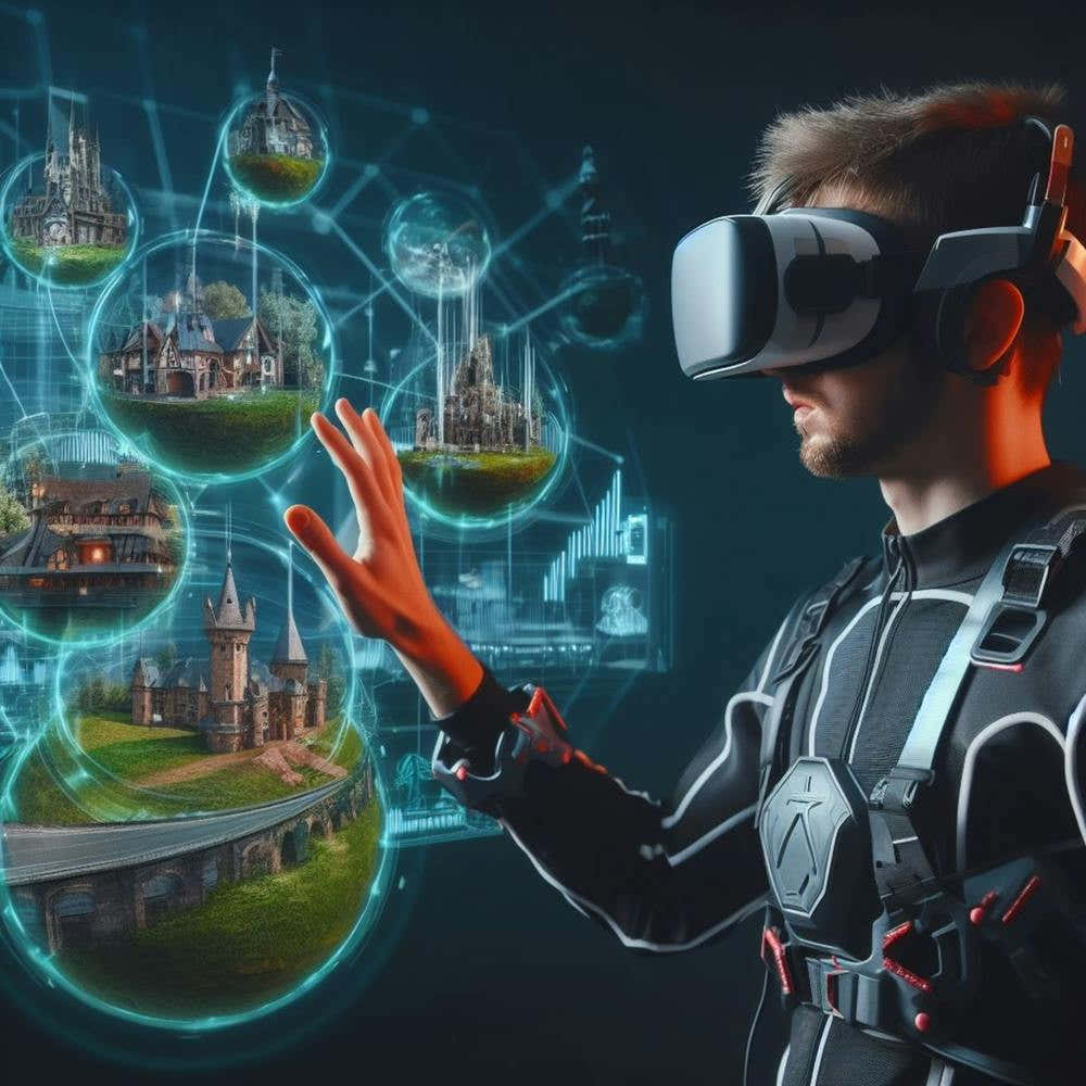 Vr Stock Videos & Royalty-Free Footage