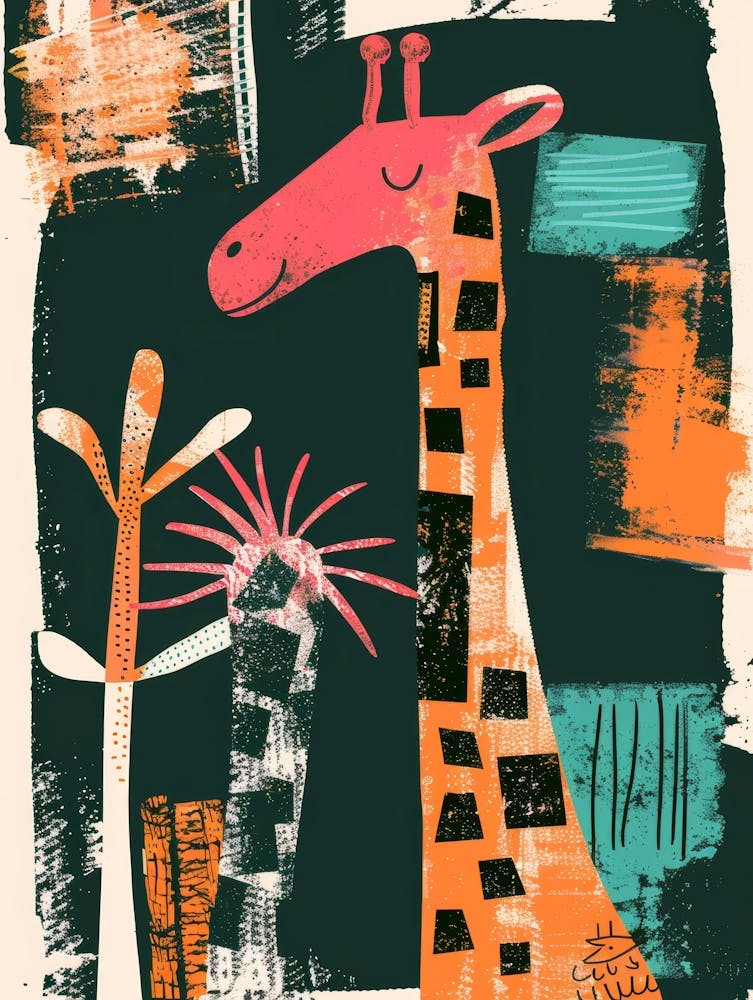 Giraffe 129