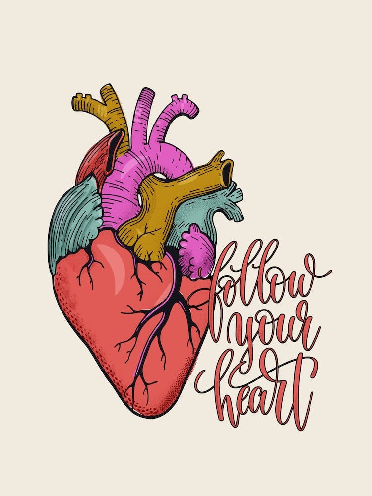 Follow Your Heart