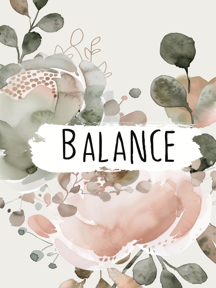 Balance Nr. 5