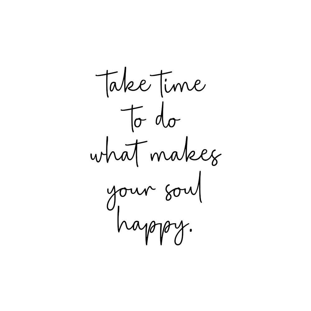 Take Time