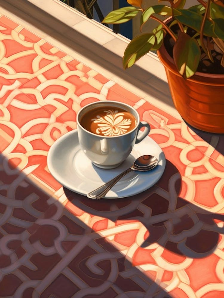 Cafe Macchiato 2