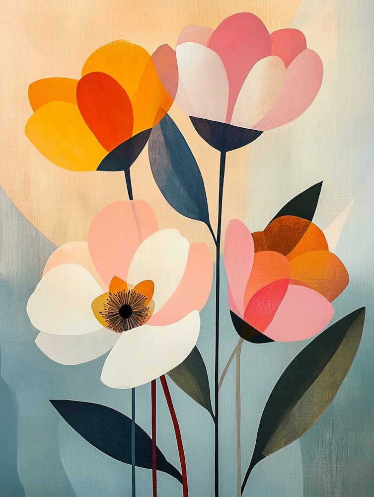 Flowers In A Vase 65