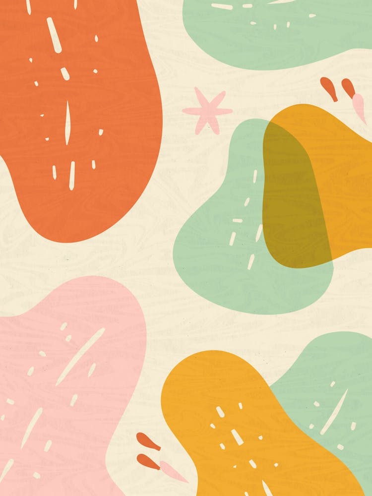 Carefree Color Mix