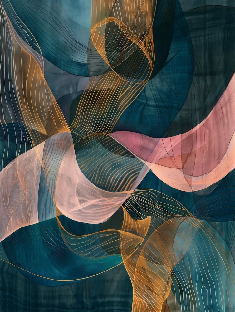 Abstract Painting 360