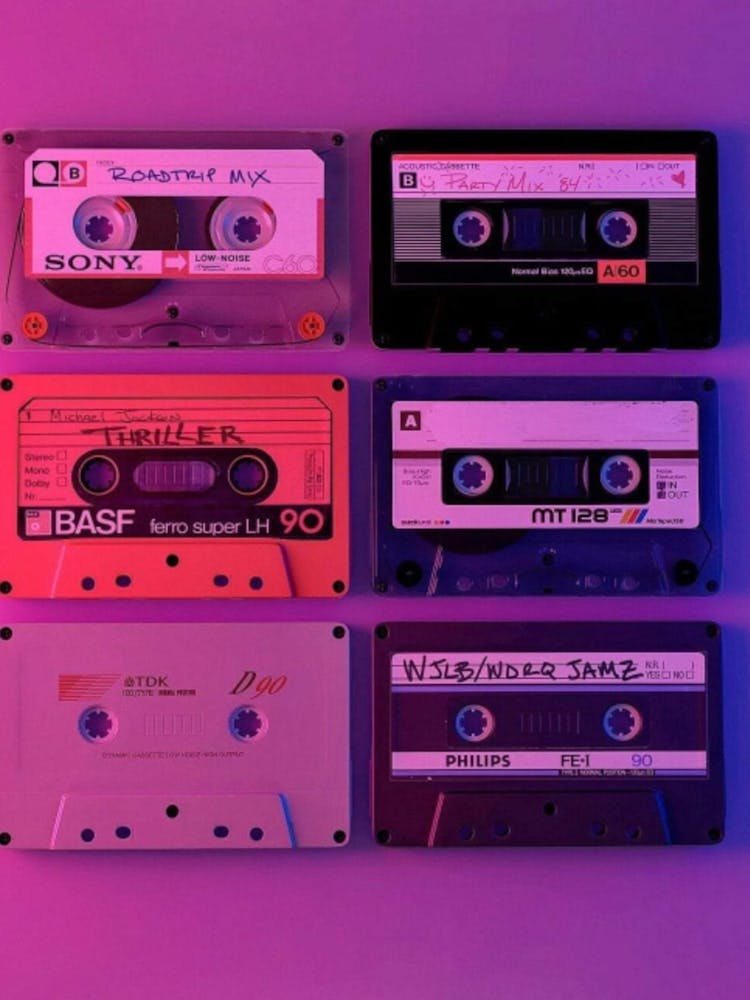 Cassette Tapes