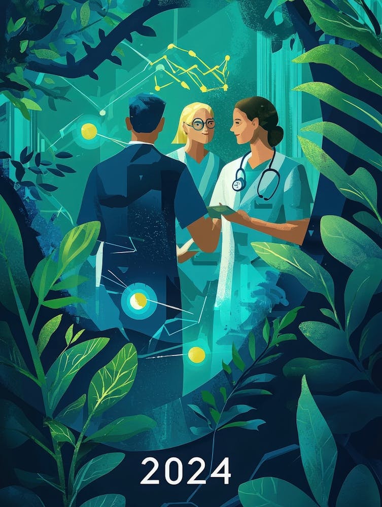 Aihrgdesign A Hopeful Medical Poster Celebrating A Breakthrou 77b6bdfc 48ed 4ac1 9536 18b6b28e2137 2