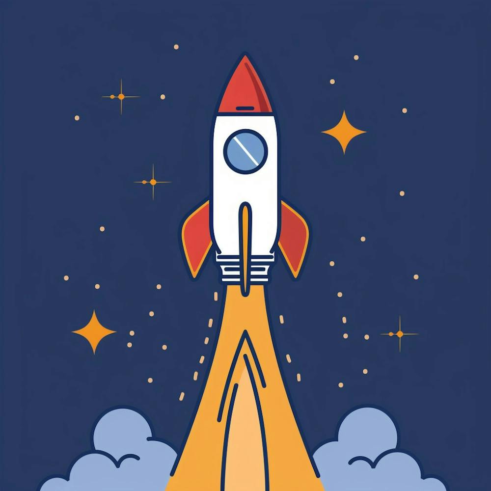 Rocket Launch 5