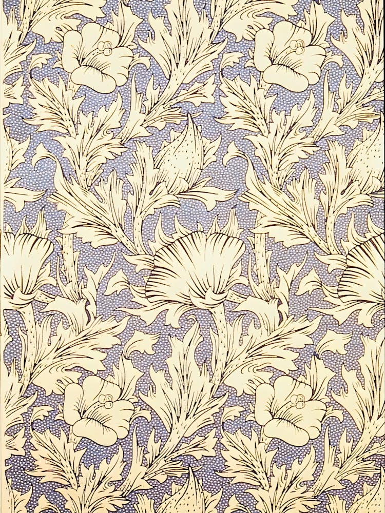 William Morris Wallpaper 7