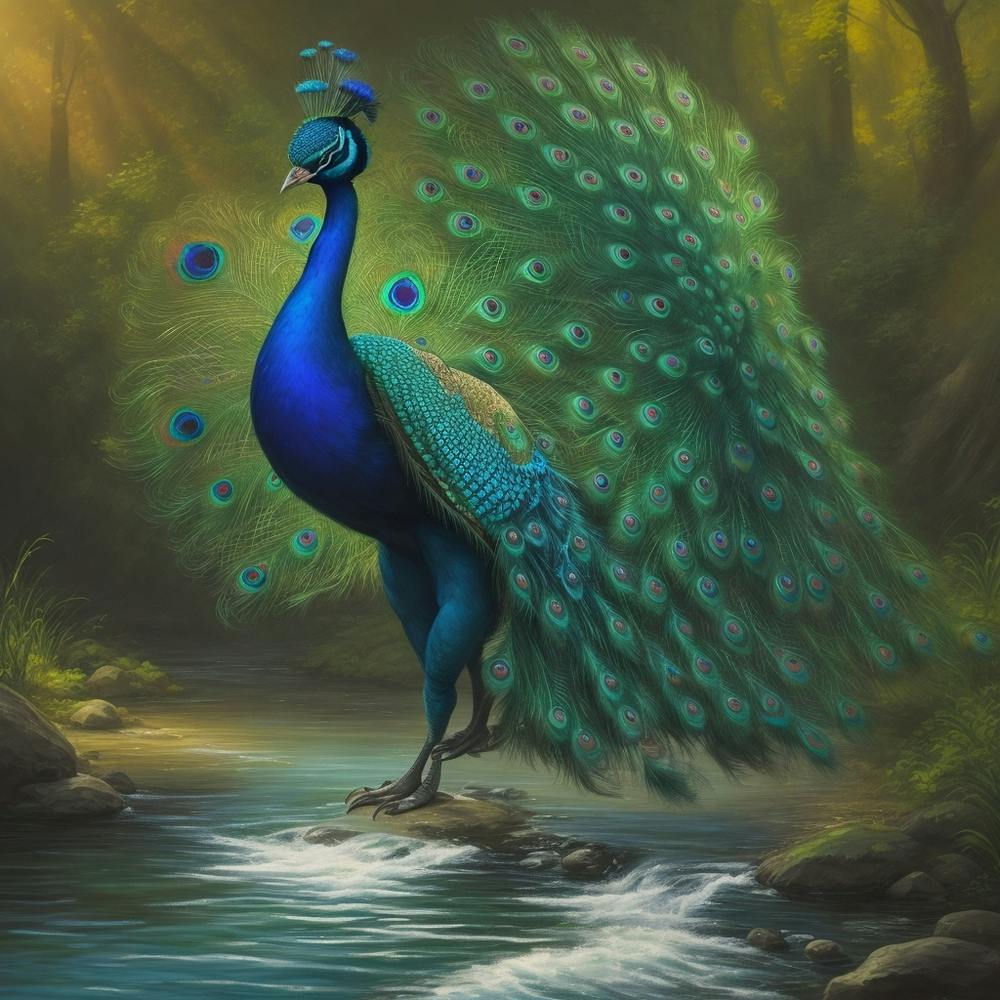 Peacock