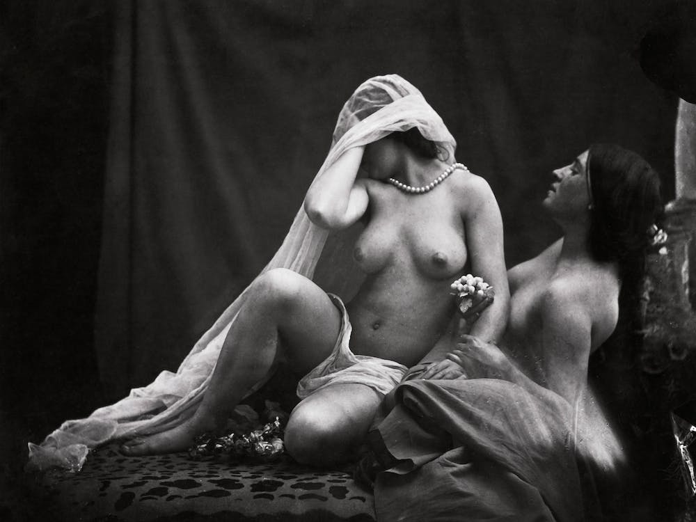 Two Ways Of Life, Oscar Gustav Rejlander