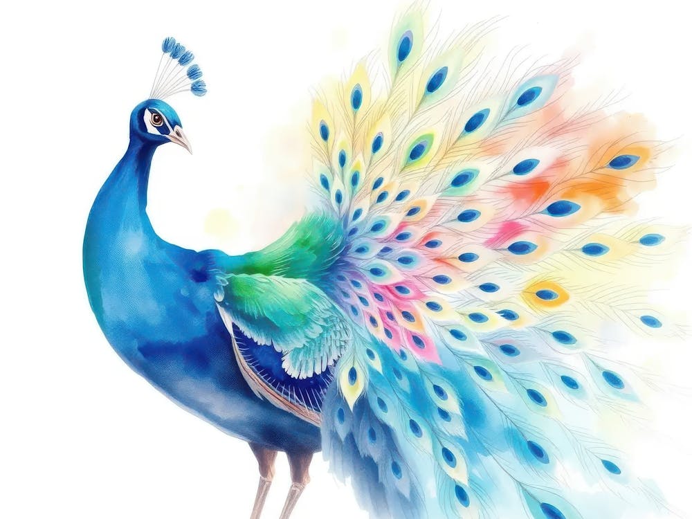 Peacock 3