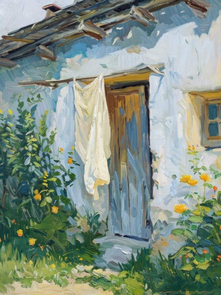 House In The Countryside 10