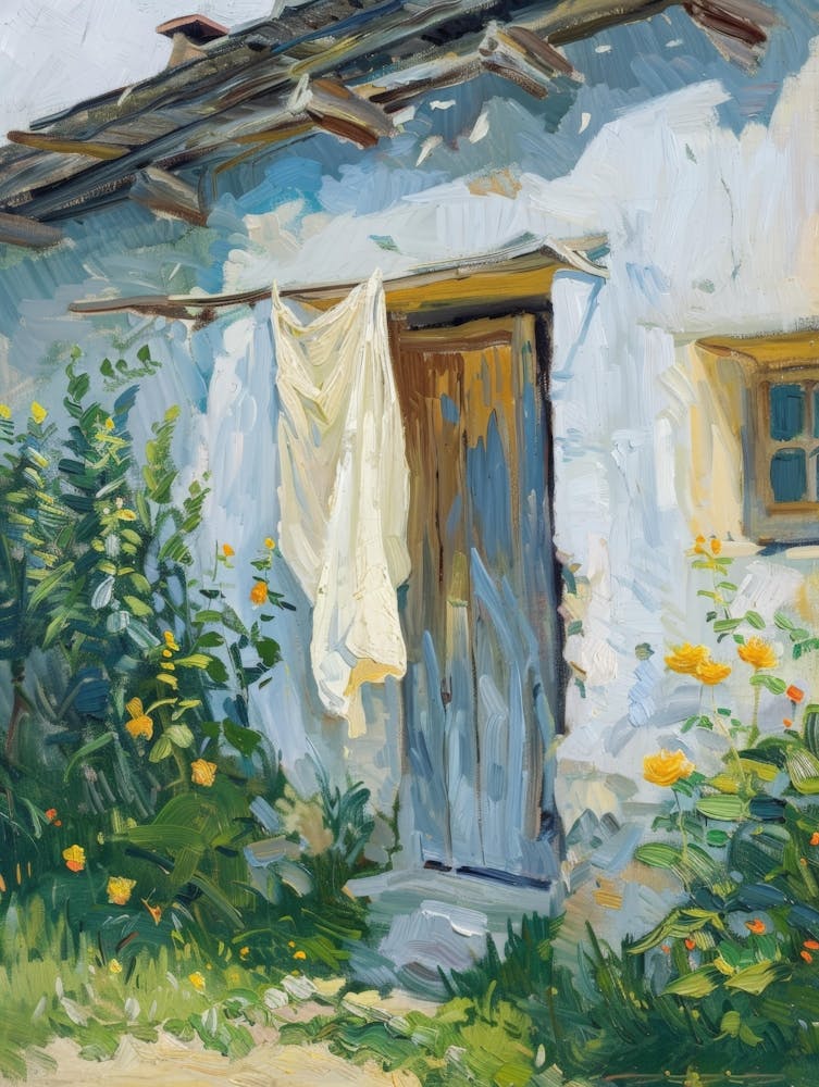 House In The Countryside 10