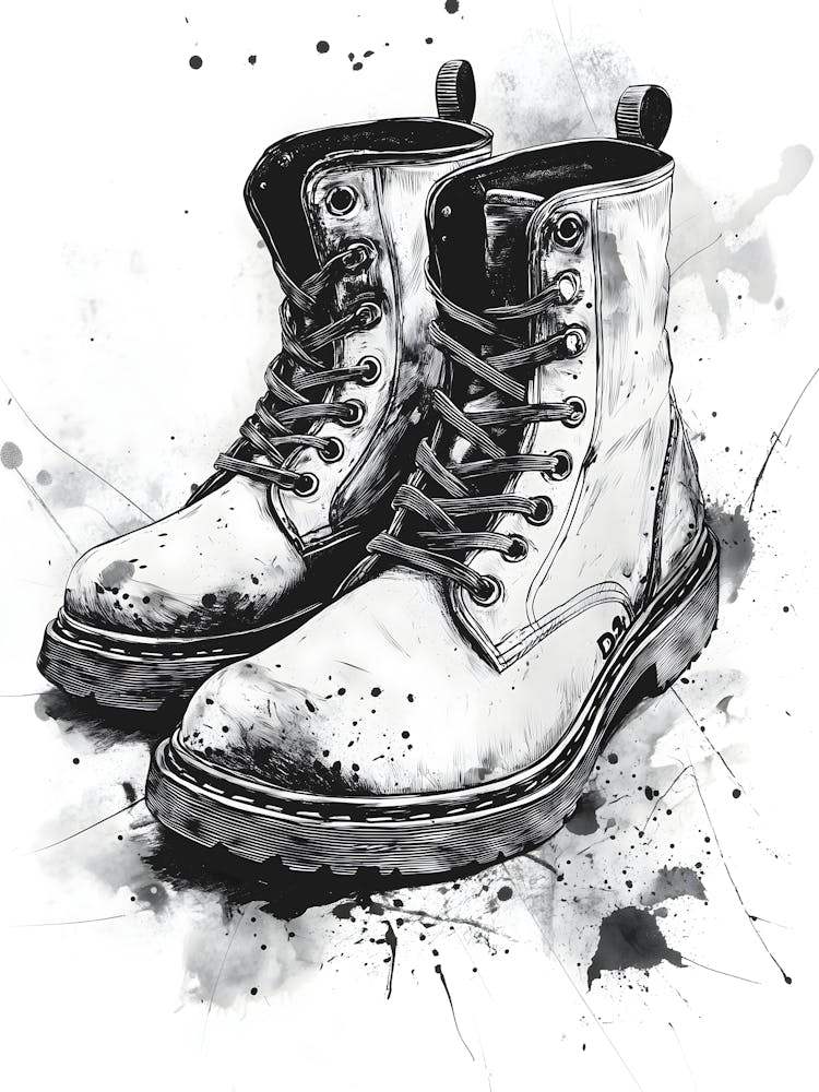 Dr Martens Boots