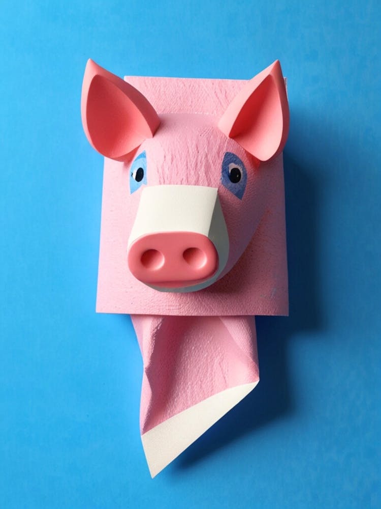 Pig Head