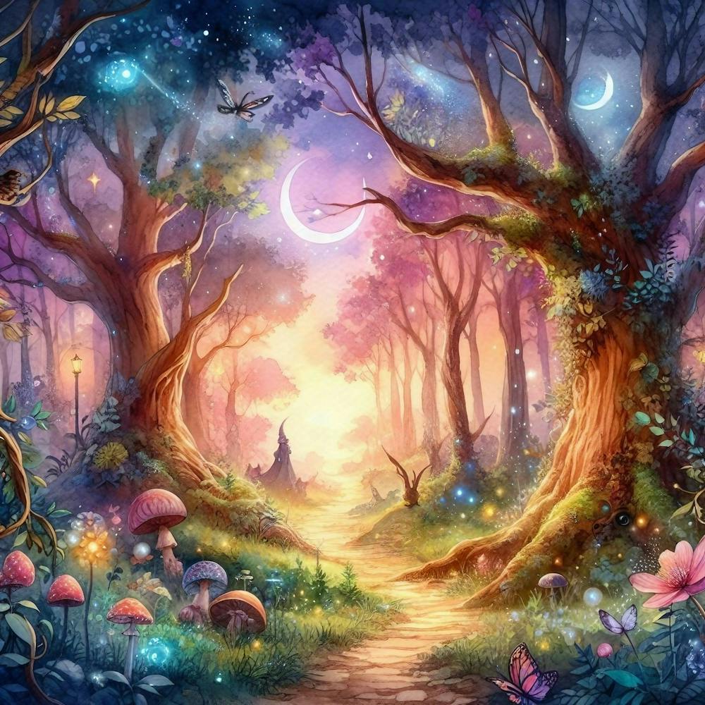 Fairy Forest 1